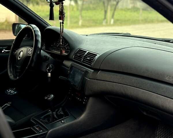 Синій БМВ 3 Серія, об'ємом двигуна 1.9 л та пробігом 300 тис. км за 4950 $, фото 5 на Automoto.ua