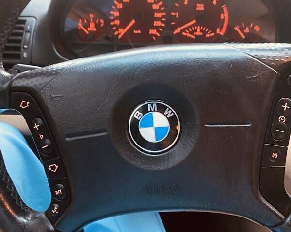 Синій БМВ 3 Серія, об'ємом двигуна 1.95 л та пробігом 400 тис. км за 3000 $, фото 6 на Automoto.ua