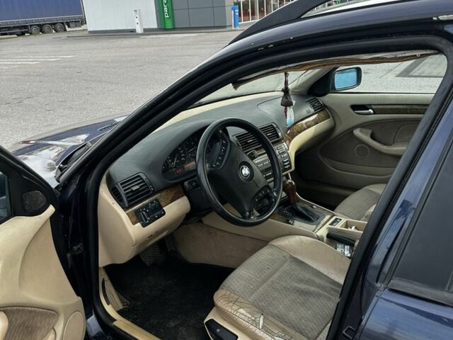 Синий БМВ 3 Серия, объемом двигателя 2 л и пробегом 3 тыс. км за 1799 $, фото 2 на Automoto.ua