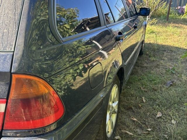 Синій БМВ 3 Серія, об'ємом двигуна 2 л та пробігом 400 тис. км за 3000 $, фото 5 на Automoto.ua