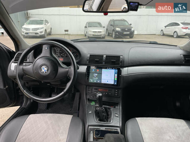 Синій БМВ 3 Серія, об'ємом двигуна 1.95 л та пробігом 560 тис. км за 4300 $, фото 11 на Automoto.ua