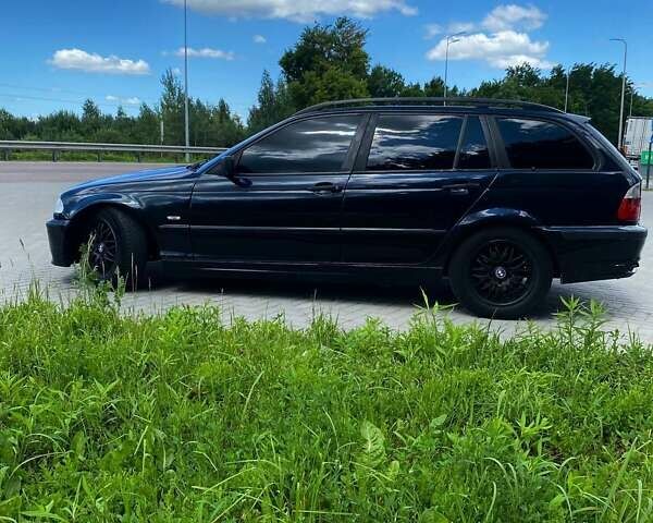 Синий БМВ 3 Серия, объемом двигателя 1.9 л и пробегом 320 тыс. км за 4800 $, фото 7 на Automoto.ua