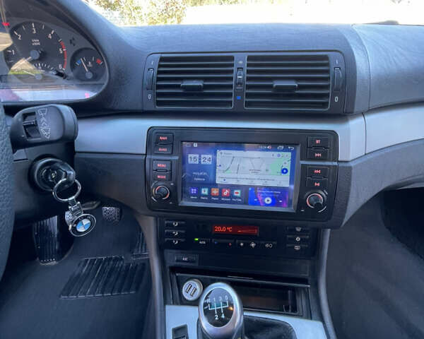 Синій БМВ 3 Серія, об'ємом двигуна 2.9 л та пробігом 265 тис. км за 6399 $, фото 15 на Automoto.ua