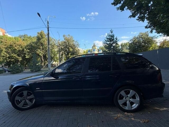 Синій БМВ 3 Серія, об'ємом двигуна 1.95 л та пробігом 490 тис. км за 3600 $, фото 8 на Automoto.ua