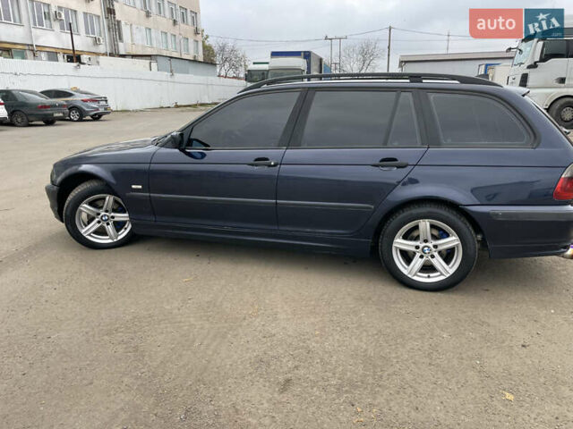 Синій БМВ 3 Серія, об'ємом двигуна 1.95 л та пробігом 560 тис. км за 4300 $, фото 5 на Automoto.ua