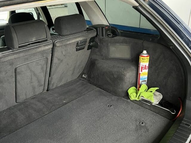 Синий БМВ 3 Серия, объемом двигателя 2 л и пробегом 300 тыс. км за 3700 $, фото 13 на Automoto.ua