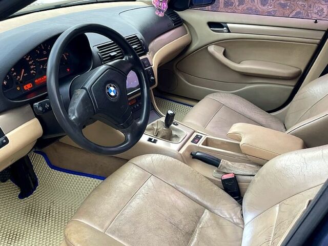 Синий БМВ 3 Серия, объемом двигателя 2 л и пробегом 0 тыс. км за 3799 $, фото 7 на Automoto.ua