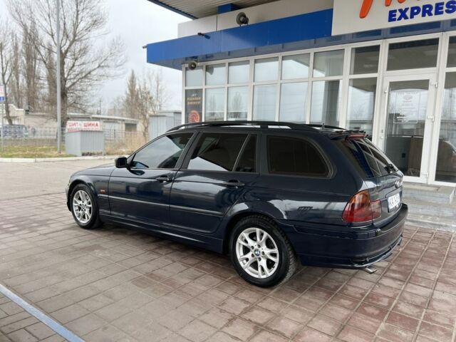 Синий БМВ 3 Серия, объемом двигателя 2 л и пробегом 300 тыс. км за 3700 $, фото 5 на Automoto.ua