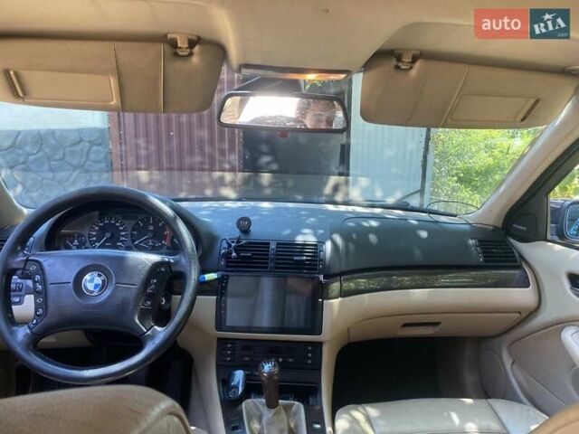Синій БМВ 3 Серія, об'ємом двигуна 1.95 л та пробігом 400 тис. км за 3000 $, фото 5 на Automoto.ua