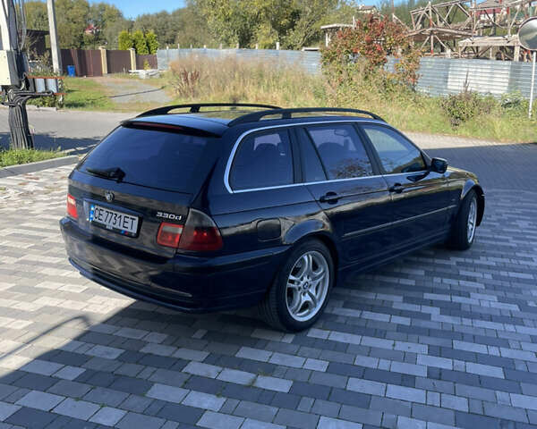 Синій БМВ 3 Серія, об'ємом двигуна 2.9 л та пробігом 265 тис. км за 6399 $, фото 5 на Automoto.ua