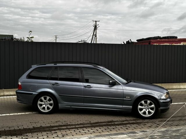 Синій БМВ 3 Серія, об'ємом двигуна 2 л та пробігом 320 тис. км за 3350 $, фото 7 на Automoto.ua