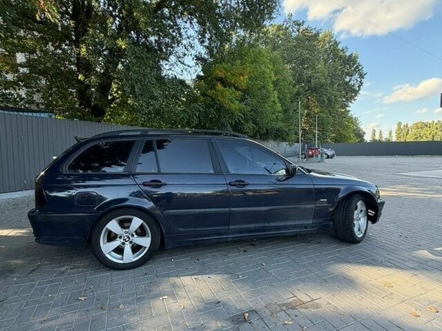 Синій БМВ 3 Серія, об'ємом двигуна 1.95 л та пробігом 490 тис. км за 3600 $, фото 4 на Automoto.ua