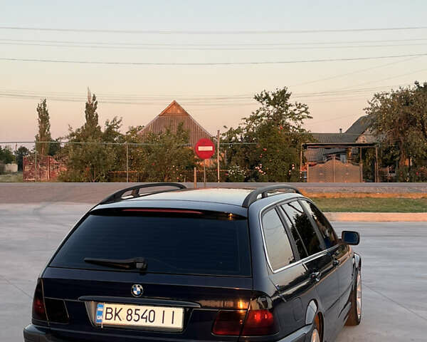 Синій БМВ 3 Серія, об'ємом двигуна 2.17 л та пробігом 386 тис. км за 4500 $, фото 4 на Automoto.ua