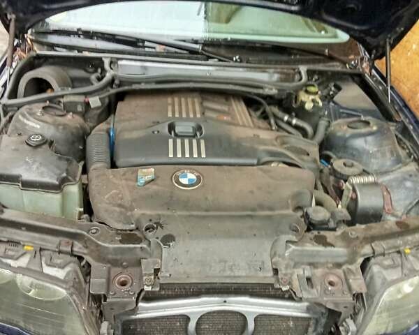 Синій БМВ 3 Серія, об'ємом двигуна 2 л та пробігом 305 тис. км за 2000 $, фото 13 на Automoto.ua