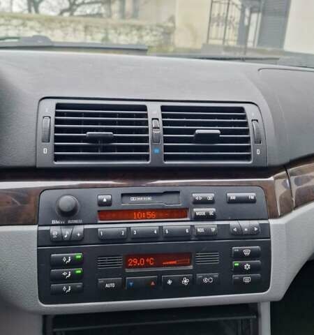 Синий БМВ 3 Серия, объемом двигателя 1.95 л и пробегом 390 тыс. км за 3200 $, фото 11 на Automoto.ua