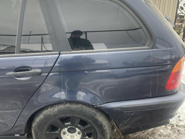 Синій БМВ 3 Серія, об'ємом двигуна 0 л та пробігом 295 тис. км за 2200 $, фото 4 на Automoto.ua