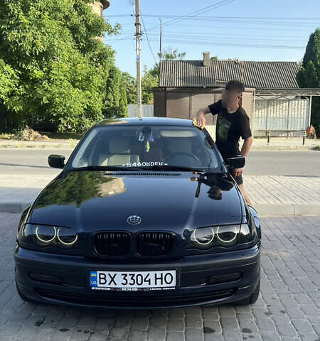 Синий БМВ 3 Серия, объемом двигателя 2.93 л и пробегом 400 тыс. км за 6000 $, фото 29 на Automoto.ua