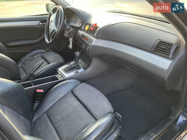 Синий БМВ 3 Серия, объемом двигателя 2 л и пробегом 319 тыс. км за 5700 $, фото 7 на Automoto.ua
