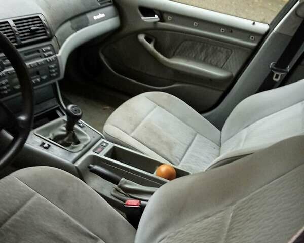 Синій БМВ 3 Серія, об'ємом двигуна 2 л та пробігом 305 тис. км за 2000 $, фото 14 на Automoto.ua