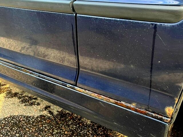 Синий БМВ 3 Серия, объемом двигателя 2 л и пробегом 338 тыс. км за 4500 $, фото 11 на Automoto.ua