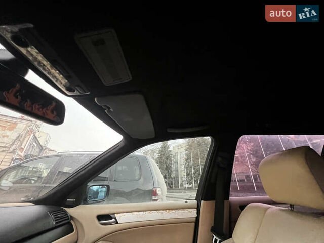 Синий БМВ 3 Серия, объемом двигателя 2.93 л и пробегом 400 тыс. км за 6000 $, фото 14 на Automoto.ua