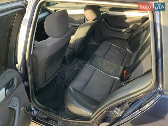 Синий БМВ 3 Серия, объемом двигателя 2 л и пробегом 319 тыс. км за 5700 $, фото 10 на Automoto.ua