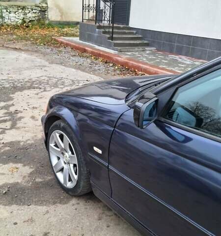 Синий БМВ 3 Серия, объемом двигателя 1.95 л и пробегом 390 тыс. км за 3200 $, фото 8 на Automoto.ua