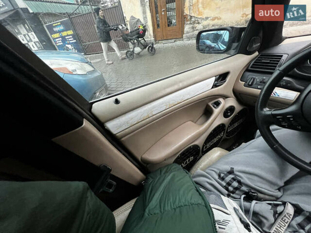 Синий БМВ 3 Серия, объемом двигателя 2.93 л и пробегом 400 тыс. км за 6000 $, фото 16 на Automoto.ua