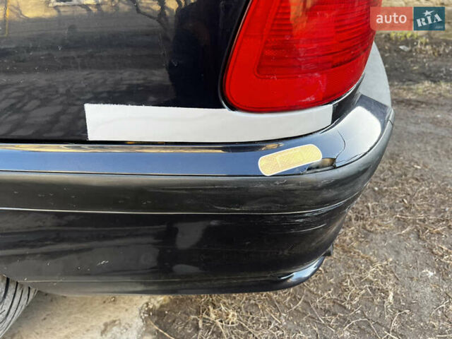 Синий БМВ 3 Серия, объемом двигателя 2.93 л и пробегом 400 тыс. км за 6000 $, фото 3 на Automoto.ua