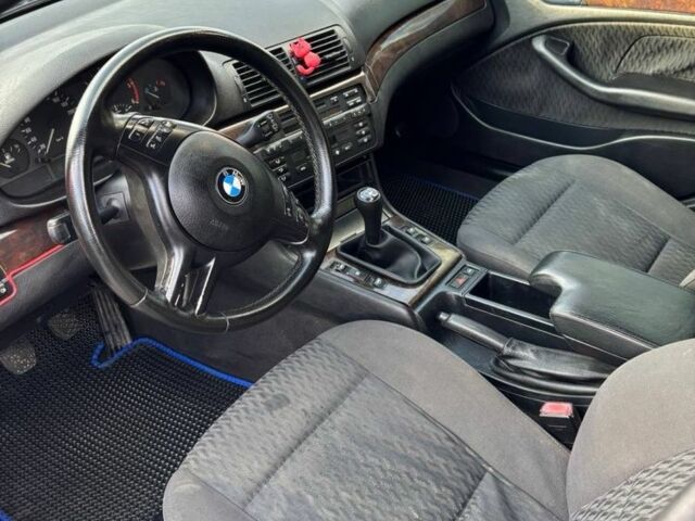 Синій БМВ 3 Серія, об'ємом двигуна 2 л та пробігом 414 тис. км за 3850 $, фото 13 на Automoto.ua