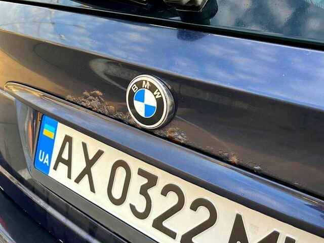 Синий БМВ 3 Серия, объемом двигателя 2 л и пробегом 338 тыс. км за 4500 $, фото 10 на Automoto.ua