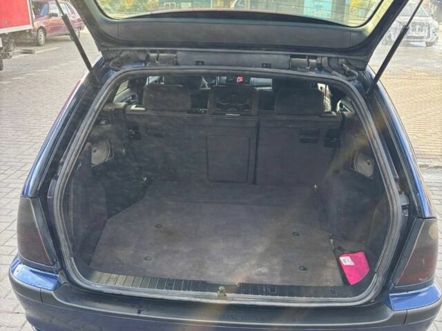 Синій БМВ 3 Серія, об'ємом двигуна 2 л та пробігом 414 тис. км за 3850 $, фото 8 на Automoto.ua