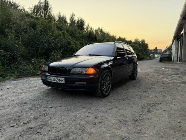 Синій БМВ 3 Серія, об'ємом двигуна 3 л та пробігом 255 тис. км за 4900 $, фото 3 на Automoto.ua