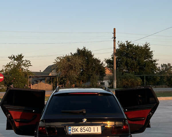 Синій БМВ 3 Серія, об'ємом двигуна 2.17 л та пробігом 386 тис. км за 4500 $, фото 3 на Automoto.ua