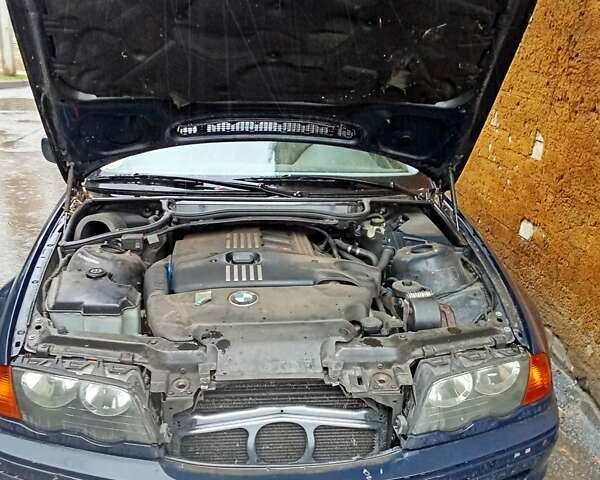 Синій БМВ 3 Серія, об'ємом двигуна 2 л та пробігом 305 тис. км за 2000 $, фото 17 на Automoto.ua