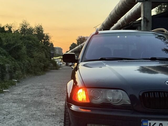 Синій БМВ 3 Серія, об'ємом двигуна 3 л та пробігом 255 тис. км за 4900 $, фото 22 на Automoto.ua