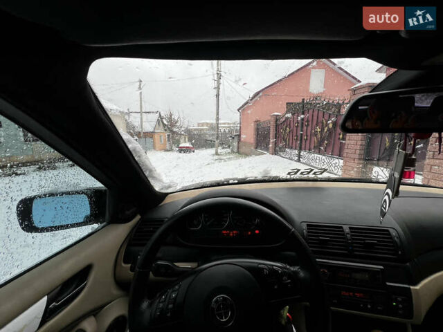 Синий БМВ 3 Серия, объемом двигателя 2.93 л и пробегом 400 тыс. км за 6000 $, фото 12 на Automoto.ua