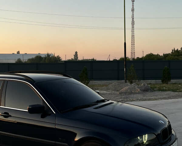 Синій БМВ 3 Серія, об'ємом двигуна 2.17 л та пробігом 386 тис. км за 4500 $, фото 11 на Automoto.ua
