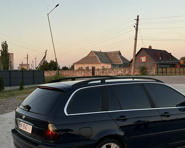 Синій БМВ 3 Серія, об'ємом двигуна 2.17 л та пробігом 386 тис. км за 4500 $, фото 12 на Automoto.ua