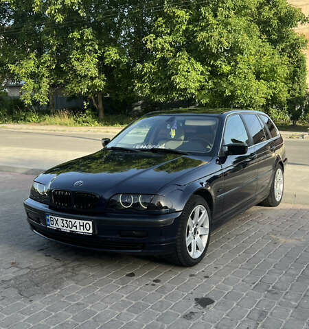 Синий БМВ 3 Серия, объемом двигателя 2.93 л и пробегом 400 тыс. км за 6000 $, фото 30 на Automoto.ua
