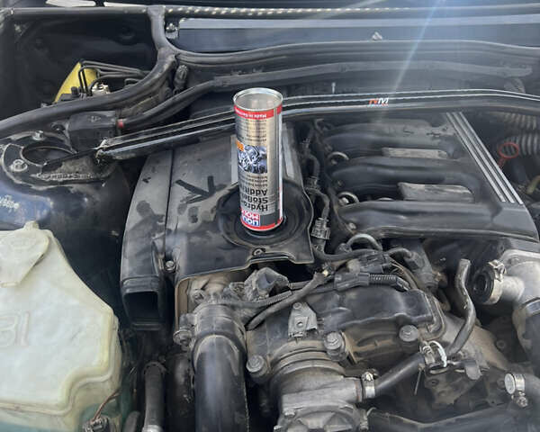 Синий БМВ 3 Серия, объемом двигателя 2.93 л и пробегом 400 тыс. км за 6000 $, фото 25 на Automoto.ua