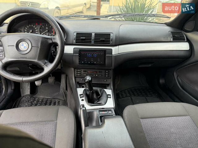 Синій БМВ 3 Серія, об'ємом двигуна 2 л та пробігом 350 тис. км за 4100 $, фото 7 на Automoto.ua