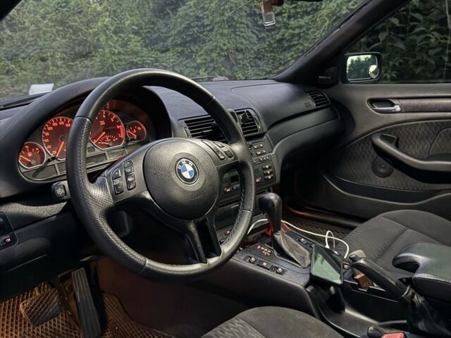 Синій БМВ 3 Серія, об'ємом двигуна 3 л та пробігом 255 тис. км за 4900 $, фото 18 на Automoto.ua