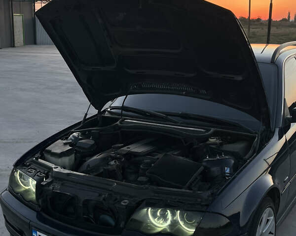 Синій БМВ 3 Серія, об'ємом двигуна 2.17 л та пробігом 386 тис. км за 4500 $, фото 13 на Automoto.ua