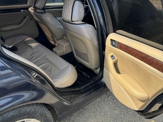 Синій БМВ 3 Серія, об'ємом двигуна 2 л та пробігом 450 тис. км за 3800 $, фото 6 на Automoto.ua