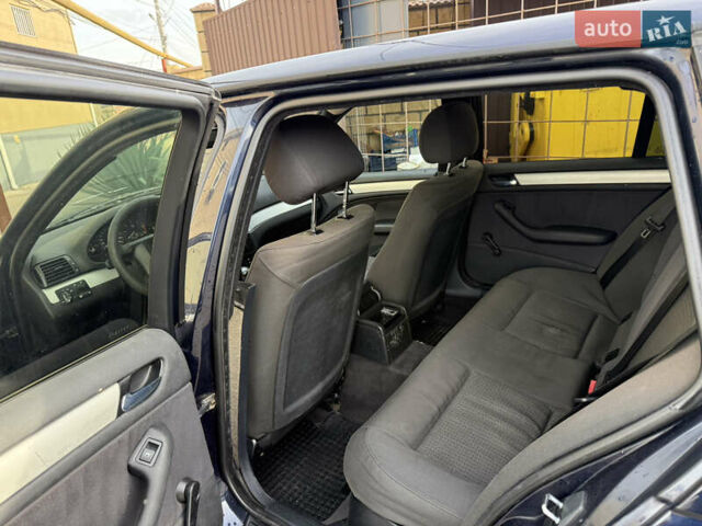 Синій БМВ 3 Серія, об'ємом двигуна 2 л та пробігом 350 тис. км за 4100 $, фото 8 на Automoto.ua