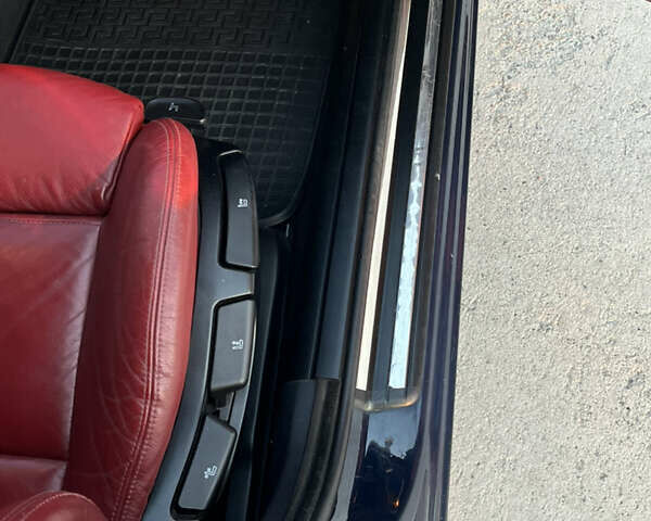Синій БМВ 3 Серія, об'ємом двигуна 2.17 л та пробігом 386 тис. км за 4500 $, фото 18 на Automoto.ua
