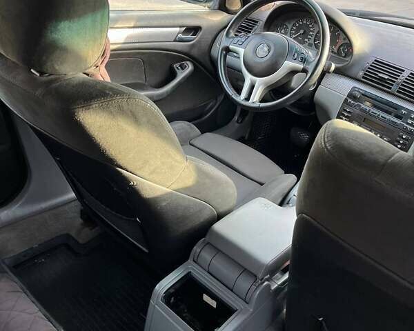 Синий БМВ 3 Серия, объемом двигателя 2 л и пробегом 338 тыс. км за 4500 $, фото 7 на Automoto.ua