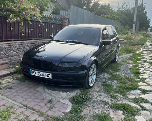 Синий БМВ 3 Серия, объемом двигателя 2.93 л и пробегом 400 тыс. км за 6000 $, фото 21 на Automoto.ua