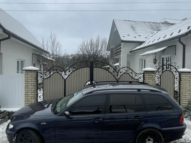 Синій БМВ 3 Серія, об'ємом двигуна 0 л та пробігом 295 тис. км за 2200 $, фото 2 на Automoto.ua